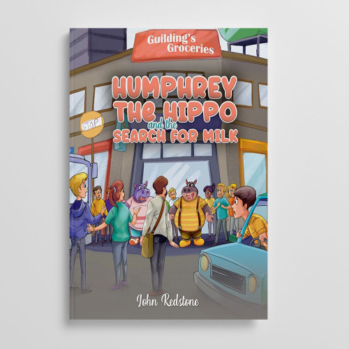 Humphrey the Hippo and the search for milk Interviewed by The Hamilton Review